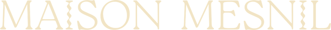 Logo Maison Mesnil